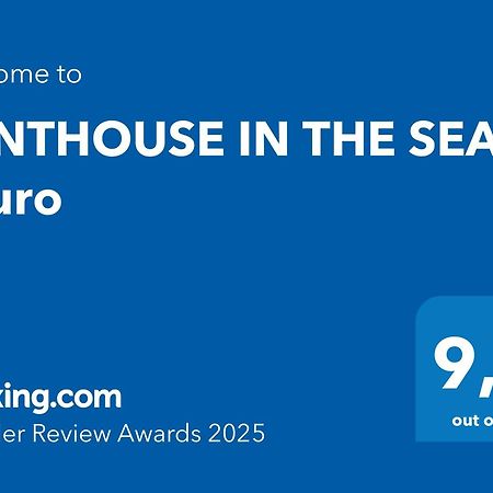 Apartamento Penthouse In The Sea, Tauro Mogán Exterior foto